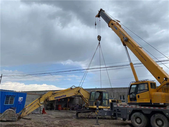 莲都区25吨吊车一般有什么用途