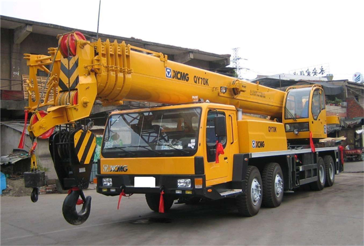 莲都区吊车出租选择重点