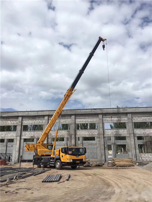 莲都区吊装作业前会做设备检查吗？安全保障措施有哪些？